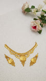 Golden Luxe Charm Necklace