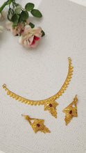 Golden Grace Pendant Necklace