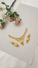 Brilliant Treasure Mala Necklace