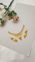 Brilliant Treasure Mala Necklace