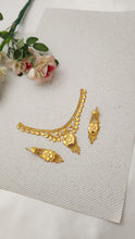 Brilliant Treasure Mala Necklace