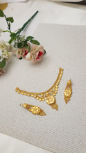 Brilliant Treasure Mala Necklace