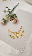 Brilliant Treasure Mala Necklace