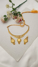 Golden Reflection Elegance Necklace – Stylish Jewelry for Women