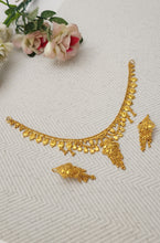 Golden Heritage Necklace