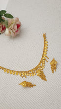Golden Heritage Necklace