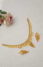 Golden Heritage Necklace