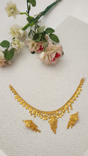 Golden Heritage Necklace