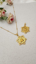 Golden Heritage Insignia Locket