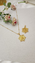 Golden Heritage Insignia Locket