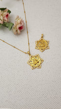 Golden Heritage Insignia Locket