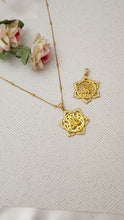 Golden Heritage Insignia Locket