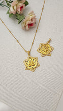 Golden Heritage Insignia Locket