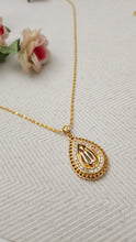Heritage Arabic Charm Pendant