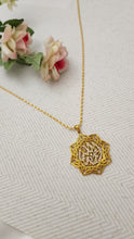 Arabic Legacy Gold Locket