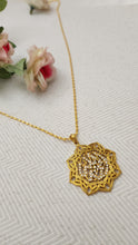 Arabic Legacy Gold Locket