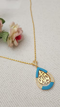 Majestic Arabic Inscription Locket