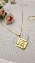 Arabic Elegance Signature Locket