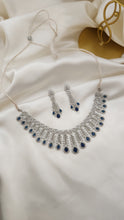 Luxe Halo Diamond Necklace