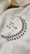 Luminous Grace Solitaire Necklace