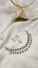 Luminous Grace Solitaire Necklace