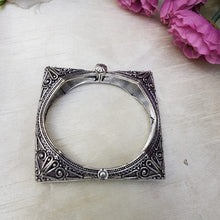 Silver Antique Kara