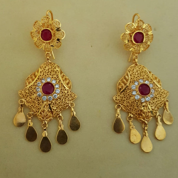 Timeless Elegance Earrings for Girls