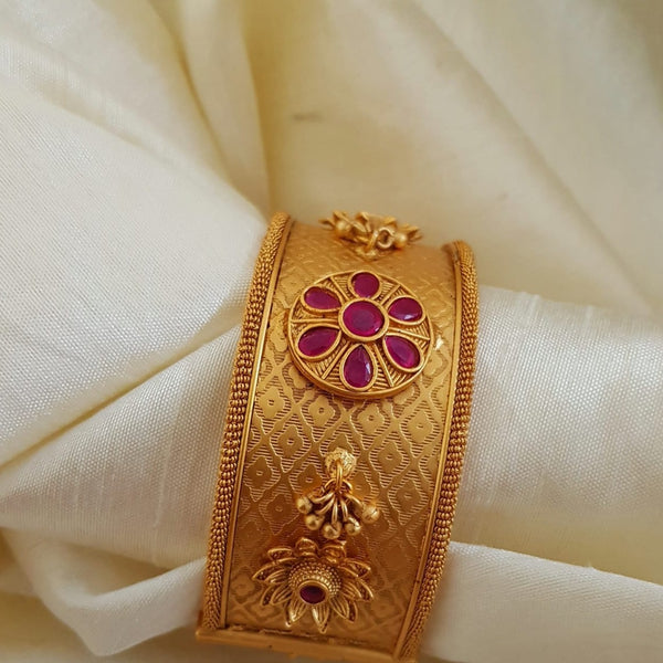 NobleMatte Gold Rajwari Kara