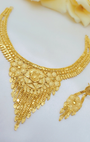 Gilded Glamour Necklace