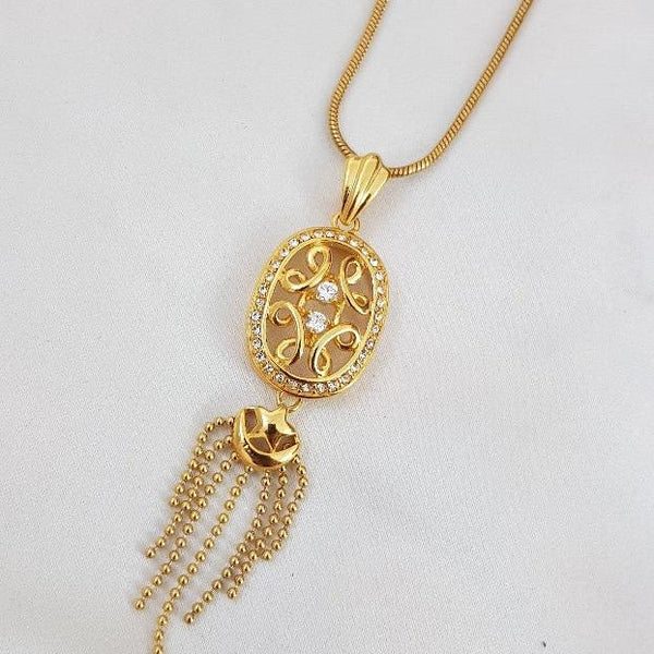 Luxurious Chain Pendant