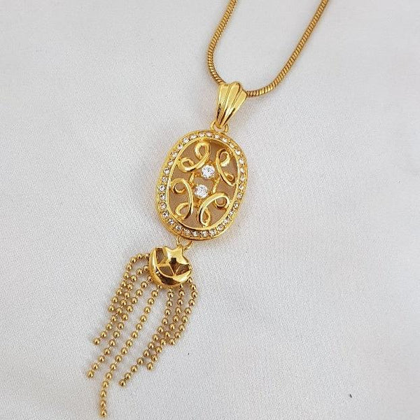 Luxurious Chain Pendant