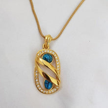 Exquisite Chain Pendant