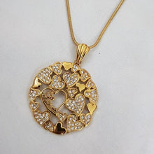 Classic Chain Pendant