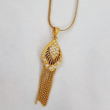 Luxurious Chain Locket