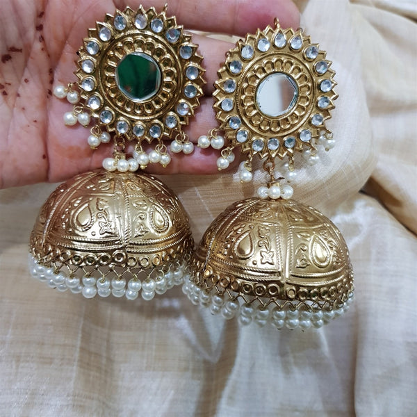 Multani jhumkay Earrings