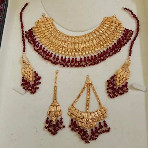 Exquisite Gold Plating Necklace