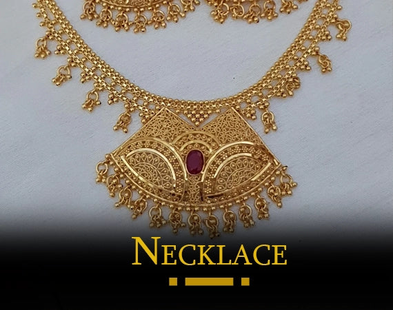 Necklace Collection Image