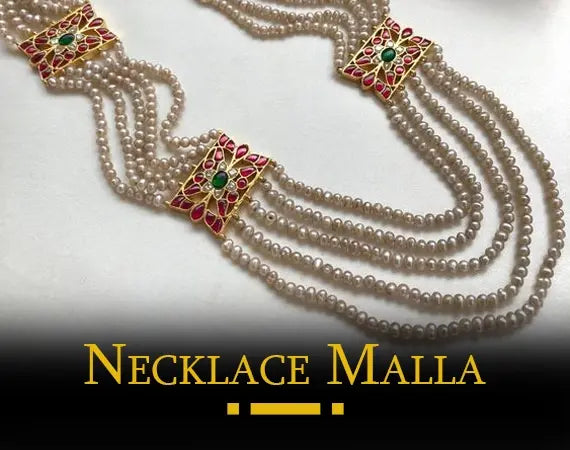 Necklace Mala Collection Image