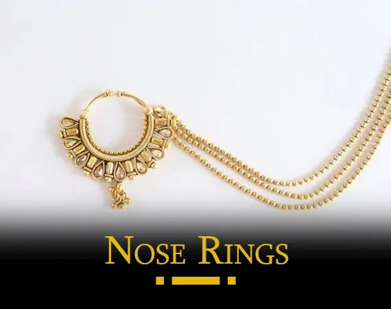 Nose Rings Collection Image