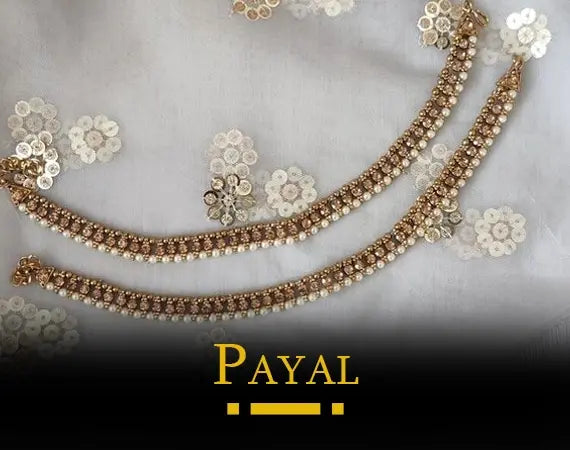 Payal-Anklets Collection Image