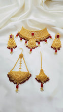 Golden Glow Mala Necklace