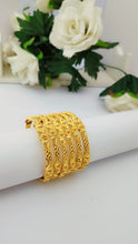 Golden Imperial Royale Heritage Bangles – Luxury Traditional Jewelry Set for Women