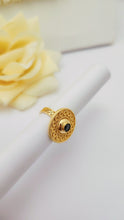 Radiant Sparkle Glow Ring