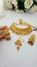 Royal Rajwadi Heritage Necklace