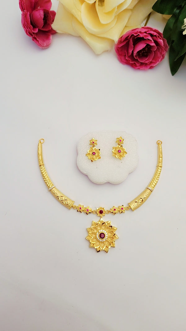 Radiant Harmony Necklace
