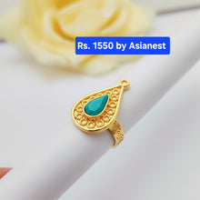 Dazzling Serenity Ring