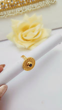 Persian Sparkle Irani Rings