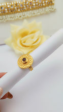 Persian Sparkle Irani Rings
