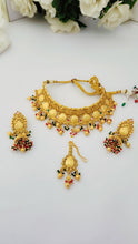 Modern Wedding Jewelry Necklace