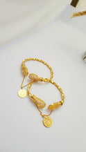 Ancient Elegance Gold Polished karay